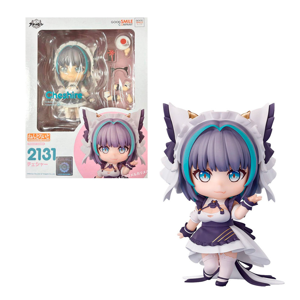 FIGURA NENDOROID CHESHIRE 2131 FIGURA NENDOROID CHESHIRE 2131